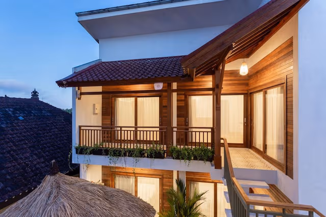 Signature Double Room