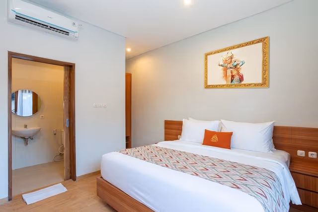 Design Double Room