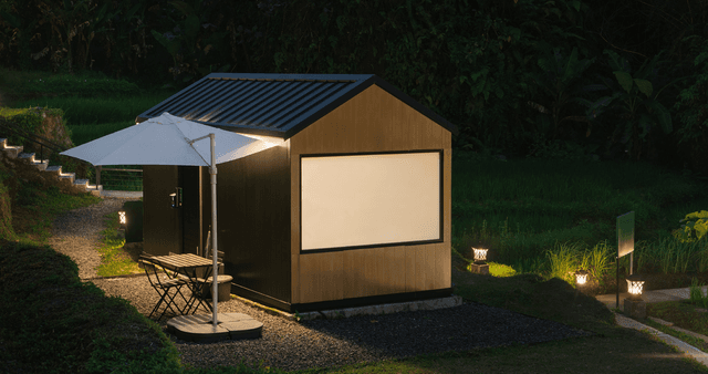 Deluxe Cabin
