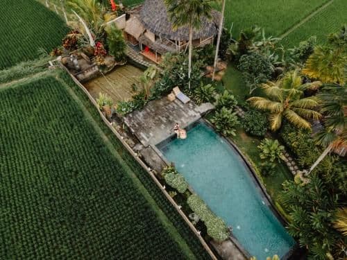 Padi Bali Eco Villas