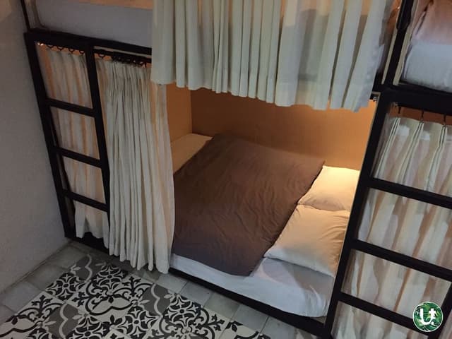 10-beds Mixed Dormitory