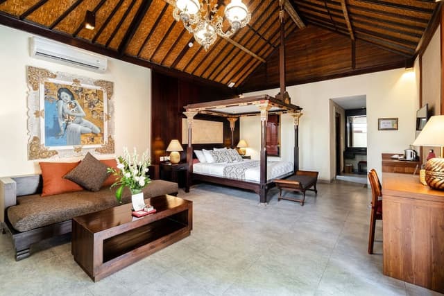 Svarga Pool Villa 101