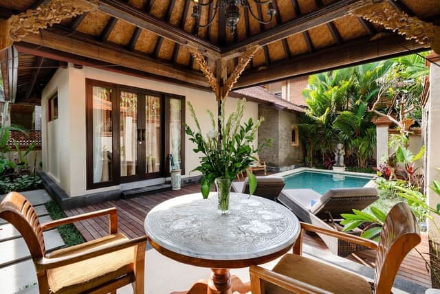 Svarga Pool Villa 101