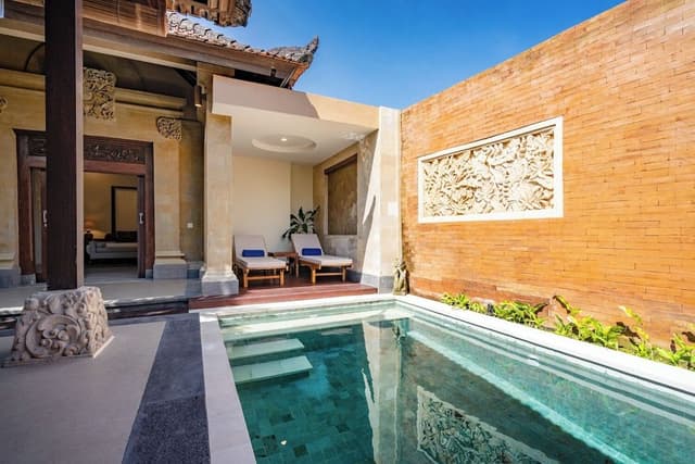 Svarga Pool Villa 104