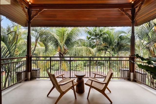 Svarga Suite Double or Twin, Balcony