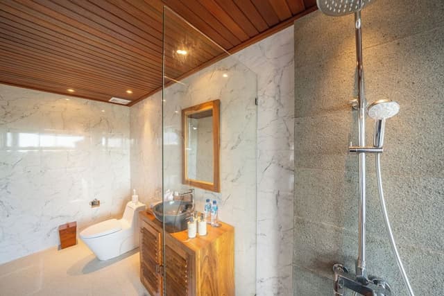 Luxury Room, Private Pool, Resort View