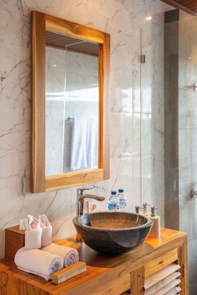 Luxury Room, Private Pool, Resort View