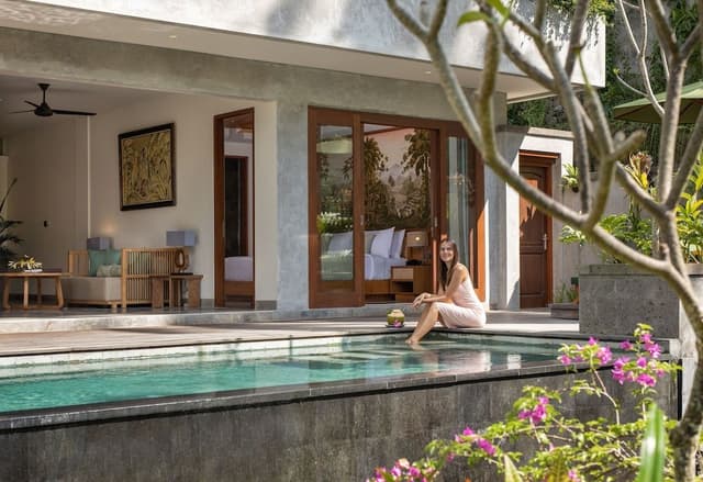 Two Bedroom Villa