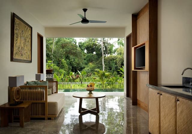 Two Bedroom Villa