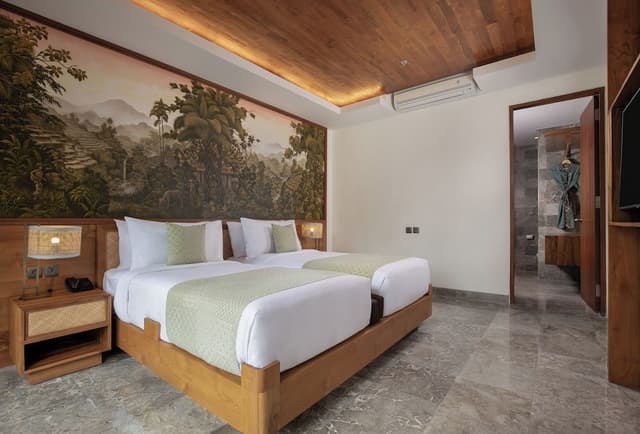 Two Bedroom Villa