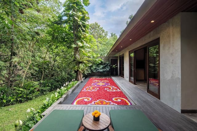 1-Bedroom Villa with Private Heated Pool