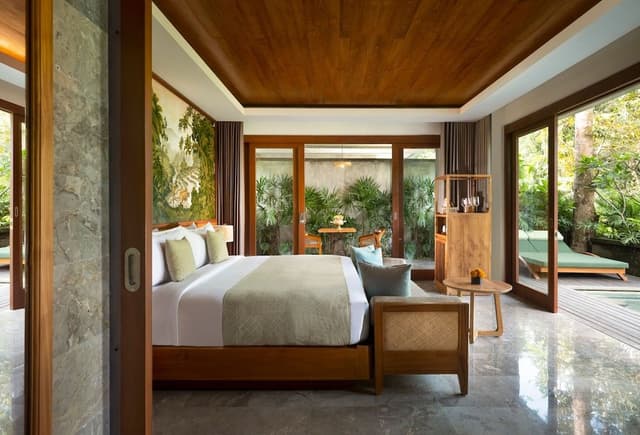 1-Bedroom Villa with Private Heated Pool
