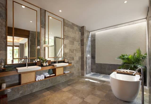 Two Bedroom Villa