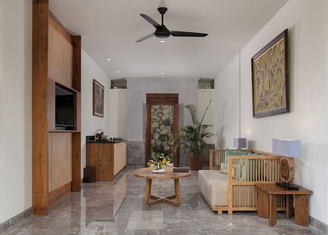 Two Bedroom Villa