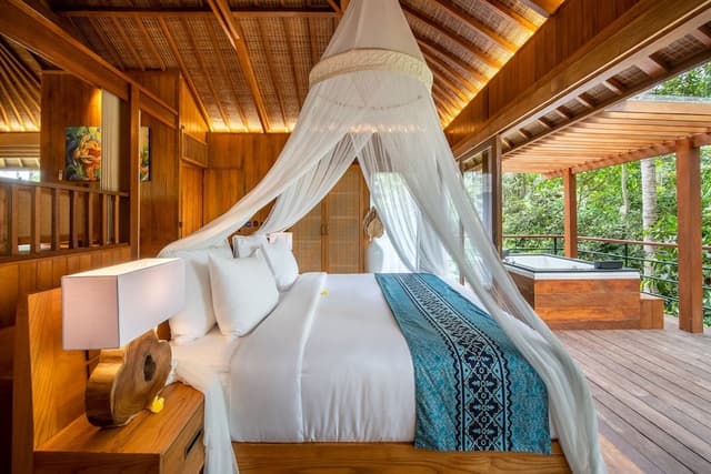 Deluxe Suite with Hot Tub and Free Scheduled Activities