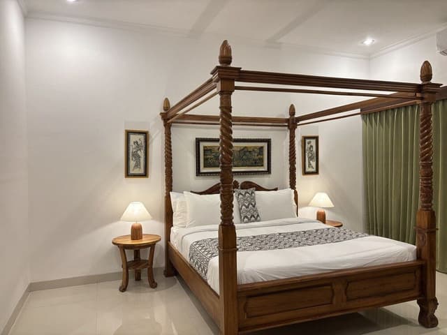 Three Bedroom Private Pool Villa