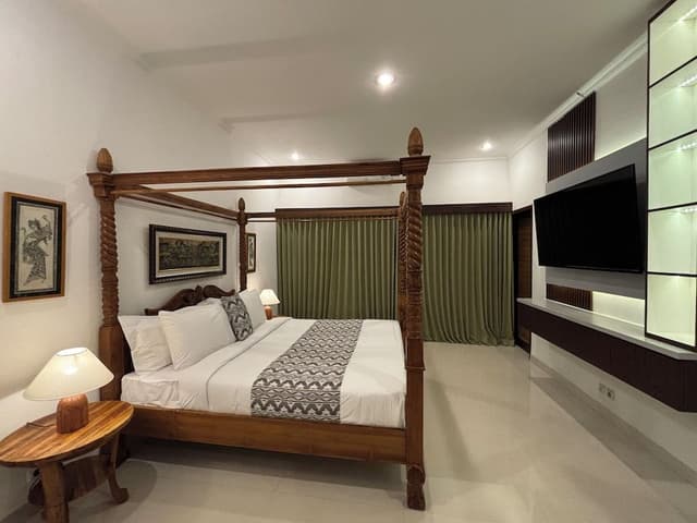 Three Bedroom Private Pool Villa