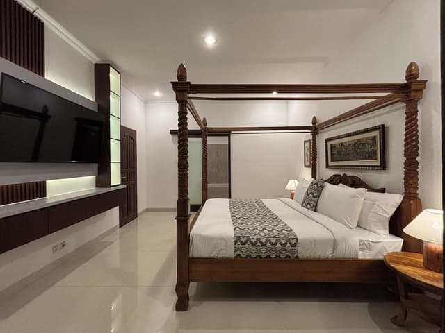 Three Bedroom Private Pool Villa