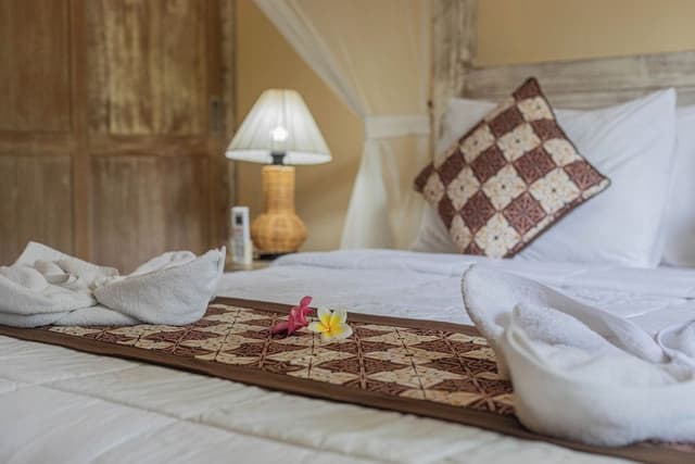 Deluxe Double Room, 1 Bedroom