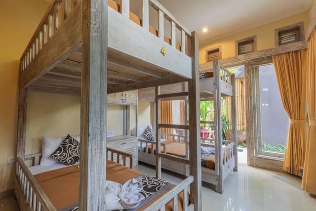 Shared Dormitory