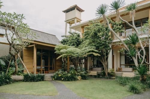 Wana Karsa Ubud Hotel Wana Karsa Ubud Hotel