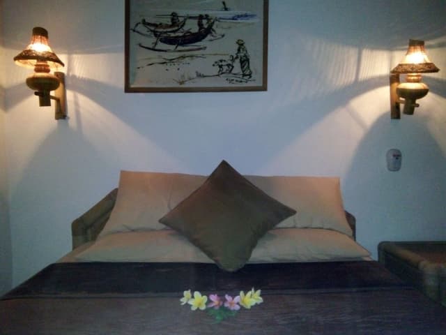 Standard Double Room (Fan)