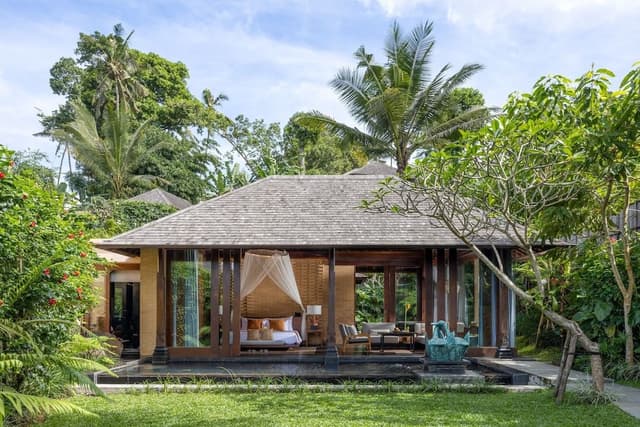 Garden Suite Pool Villa (with Daily Afternoon Tea)