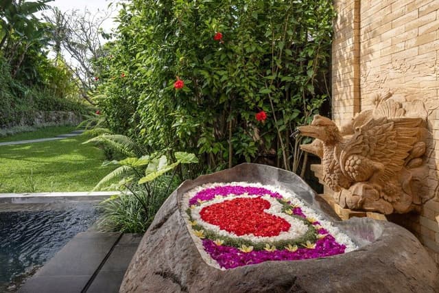Garden Suite Pool Villa (with Daily Afternoon Tea)