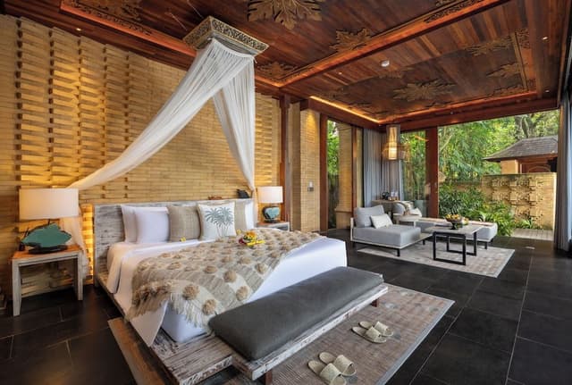 Two Storey Pool Villa (with Daily Afternoon Tea)