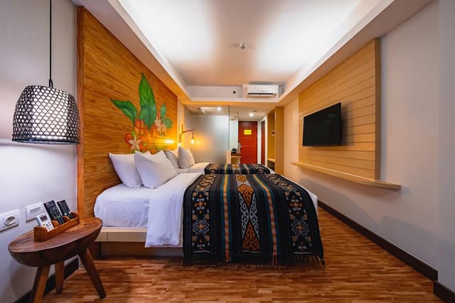 Double Room