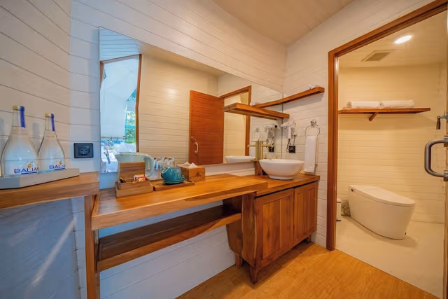 Exclusive Room, 1 Bedroom, Non Smoking, Garden View