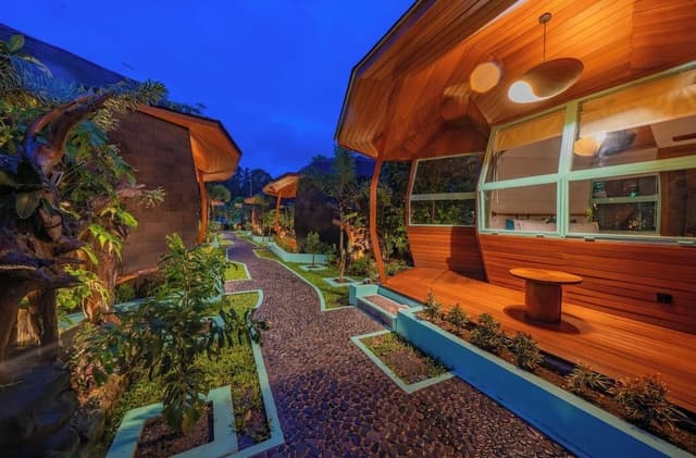 Exclusive Room, 1 Bedroom, Non Smoking, Garden View