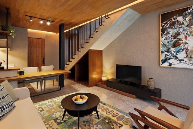 Executive Suite