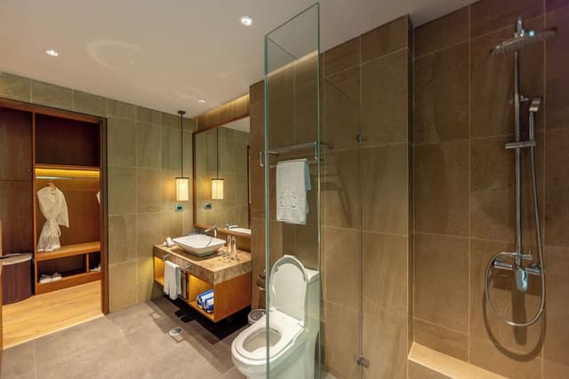 Premium Suite Room with Private Jacuzzi