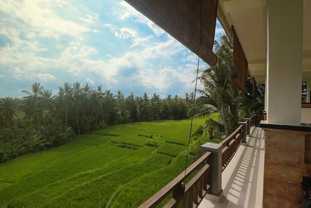 Panoramic Room, Valley View