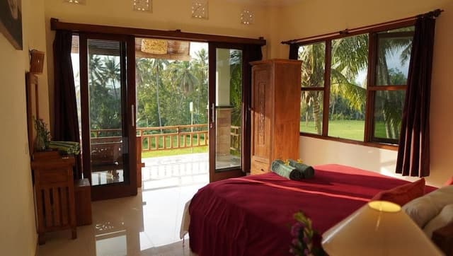 Panoramic Room, Valley View