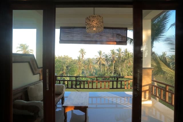 Panoramic Room, Valley View