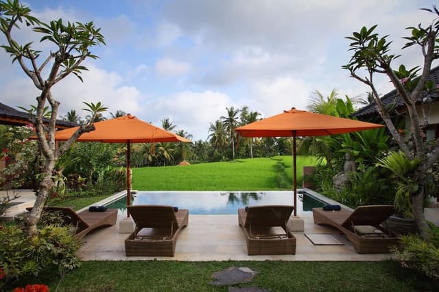 Villa, 4 Bedrooms, Private Pool (Banana)