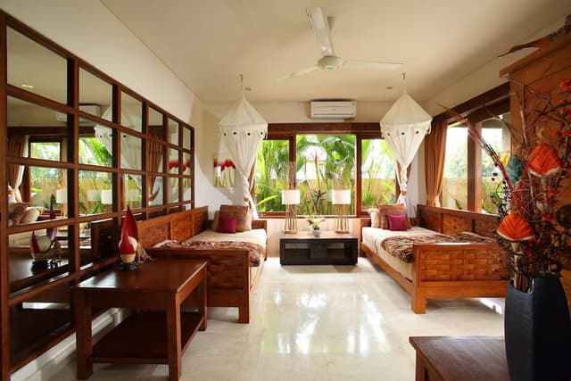 Villa, 3 Bedrooms, Private Pool (Santana)