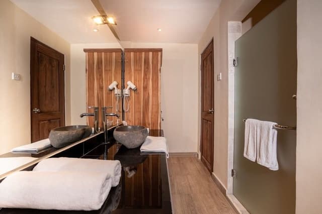 Deluxe Double Room, River View