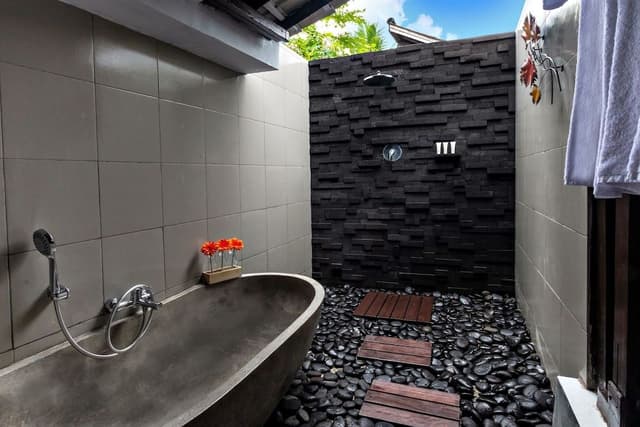 Deluxe Villa, Pool View