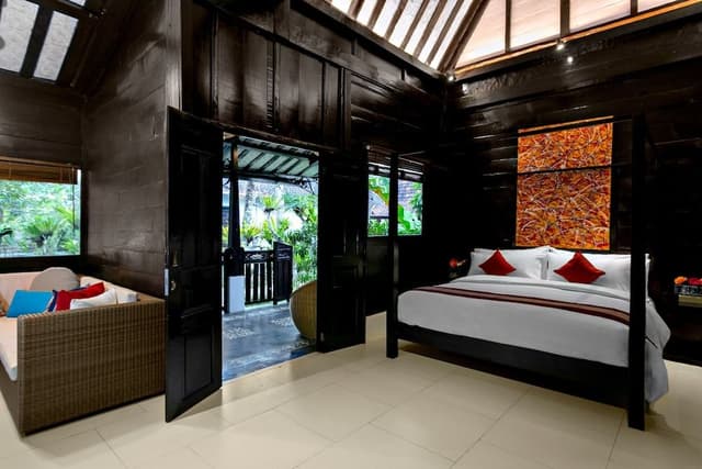Deluxe Villa, Pool View