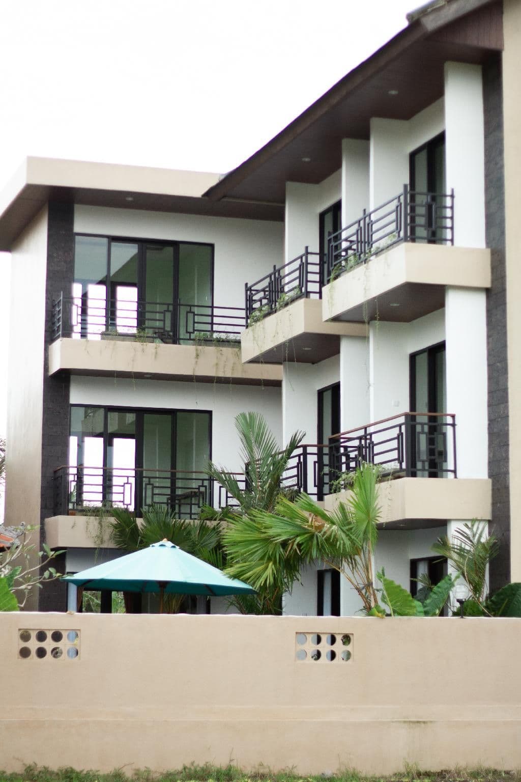 Tri Dharma Suites at North Ubud