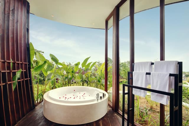 Two-Bedroom Pool Villa