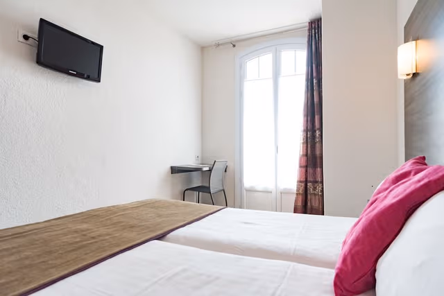 Twin Room