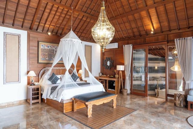 One Bedroom Grand Suite Pool Villa