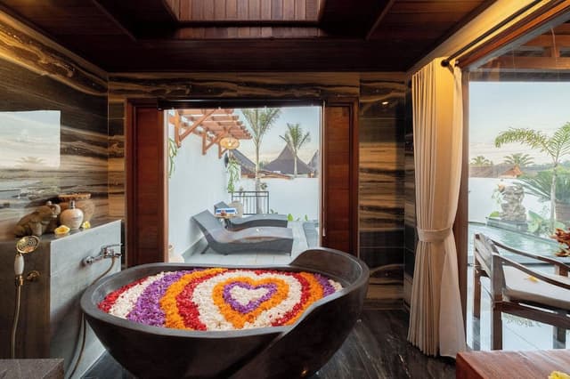 One Bedroom Suite Pool Villa