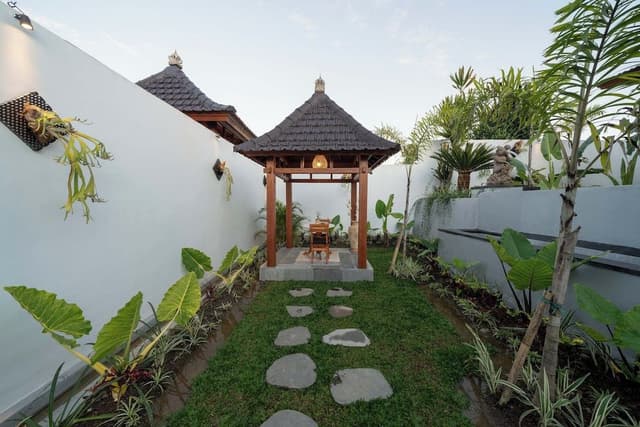 One Bedroom Suite Pool Villa