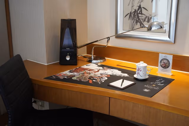 Horizon Deluxe, Room, 1 King Bed