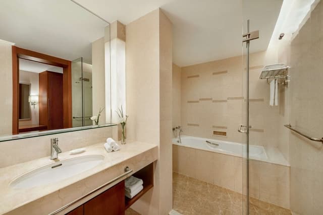 Executive Suite, 1 King Bed